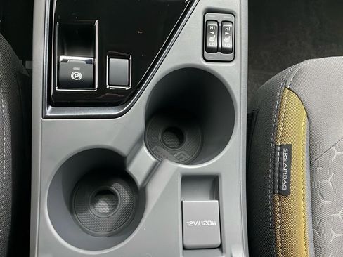 Certified 2025 Subaru Crosstrek 2.5i Sport w/ Popular Package #4A image 23