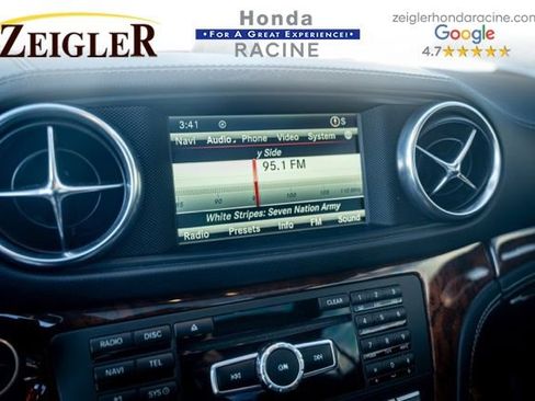 Used 2015 Mercedes-Benz SL 400 SL 400 Roadster image 31