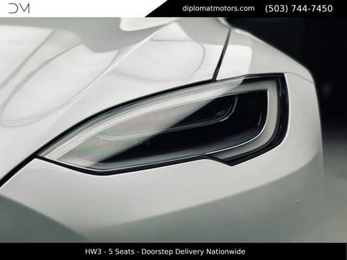 Used 2022 Tesla Model S Plaid AWD/4WD image 12
