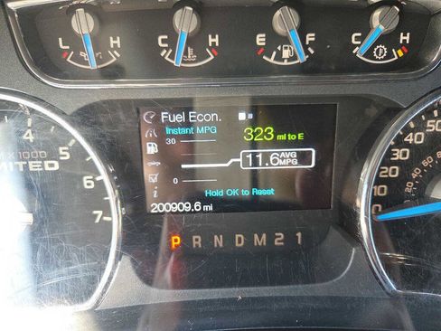 Used 2014 Ford F150 Limited AWD/4WD image 32