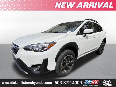 Used 2021 Subaru Crosstrek 2.0i Premium w/ Moonroof Package image 1