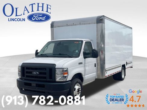 Used 2023 Ford E-350 and Econoline 350 Super Duty w/ Driver's Safety Package RWD image 1