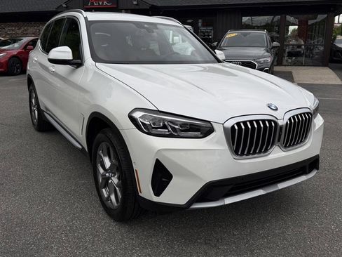 Used 2024 BMW X3 xDrive30i w/ Premium Package w/ZPA AWD/4WD image 12