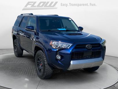 Used 2024 Toyota 4Runner TRD Off-Road Premium