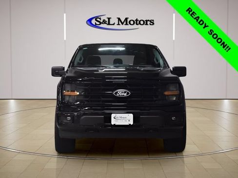 Used 2025 Ford F150 XLT w/ Equipment Group 301A Standard AWD/4WD image 6