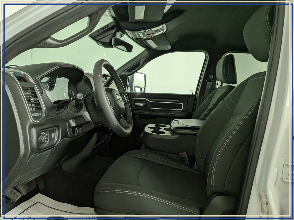 Certified 2026 RAM 2500 Big Horn AWD/4WD image 17