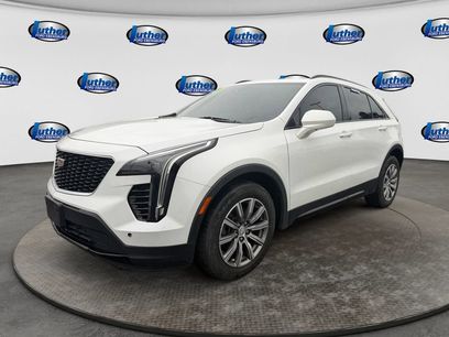 Used 2019 Cadillac XT4 Sport