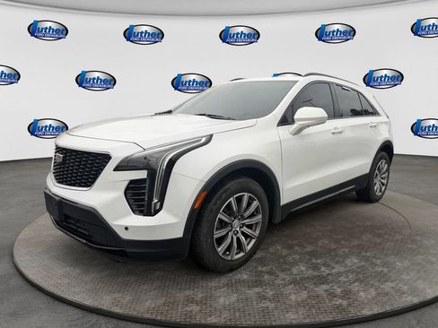 Used 2019 Cadillac XT4 Sport AWD/4WD image 1