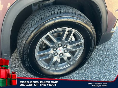 Certified 2025 GMC Acadia Elevation image 20