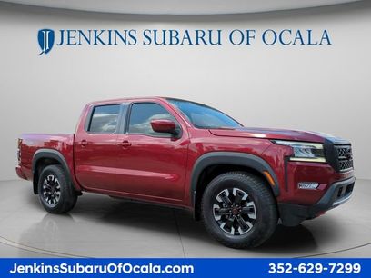Used 2024 Nissan Frontier Pro-X w/ Technology Package