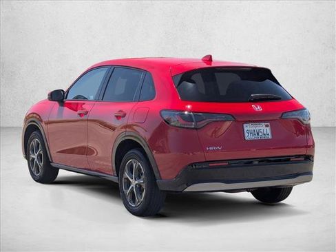 Used 2024 Honda HR-V EX-L image 8