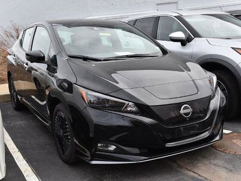 Used 2024 Nissan Leaf SV Plus image 4