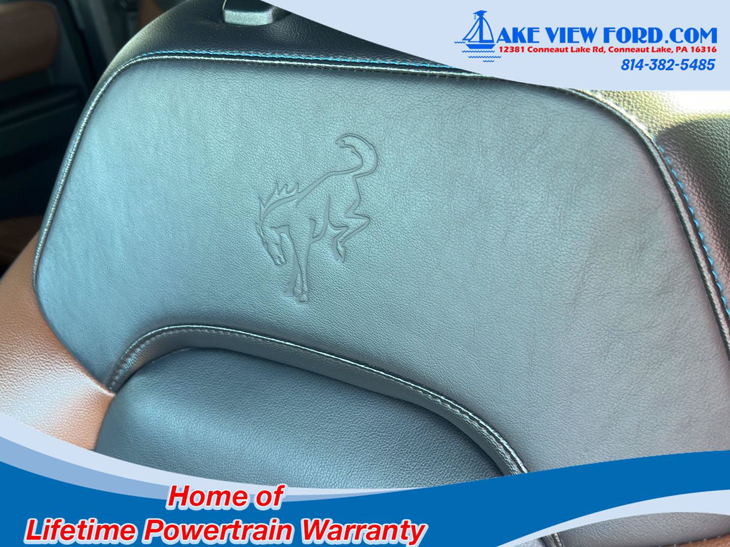 Used 2024 Ford Bronco Outer Banks AWD/4WD image 20