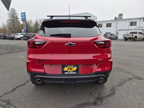 New 2026 Chevrolet TrailBlazer RS w/ Convenience Package image 6