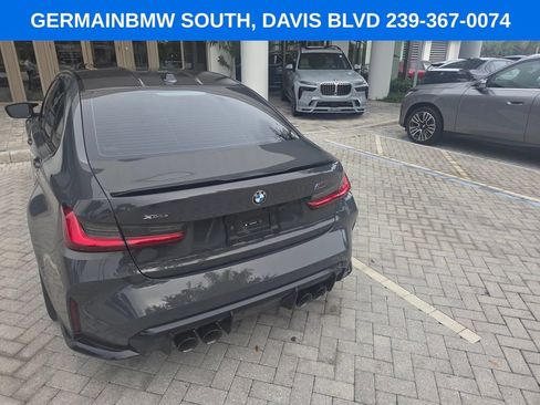 Used 2026 BMW M3 Competition AWD/4WD image 16