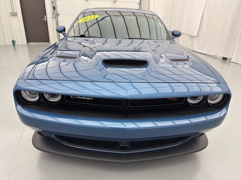 Used 2023 Dodge Challenger R/T Scat Pack w/ Plus Package RWD image 2