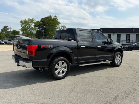 Used 2018 Ford F150 XLT w/ Equipment Group 302A Luxury AWD/4WD image 7