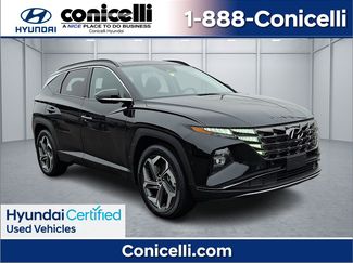 Certified 2023 Hyundai Tucson Limited w/ Cargo Package video 1