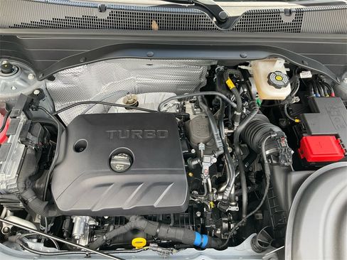 New 2026 Chevrolet TrailBlazer RS w/ Convenience Package image 13