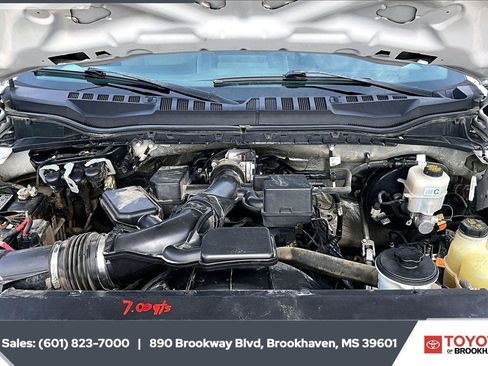 Used 2022 Ford F250 XLT RWD image 8