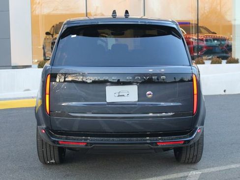 New 2026 Land Rover Range Rover SE image 7