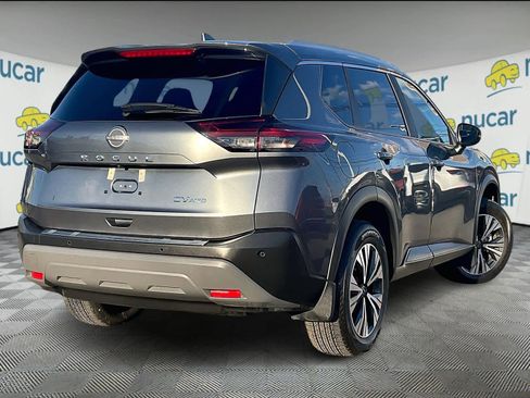 Certified 2023 Nissan Rogue SV w/ SV Premium Package image 6