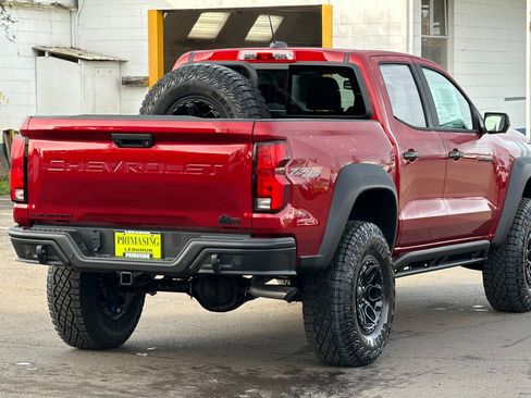 New 2026 Chevrolet Colorado ZR2 w/ ZR2 Bison Edition image 4