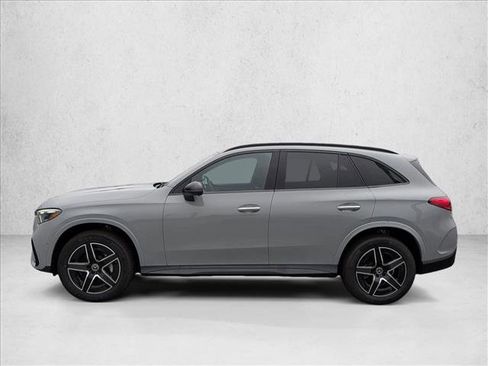 New 2026 Mercedes-Benz GLC 300 4MATIC image 5