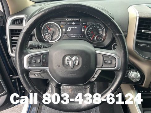 Used 2019 RAM 1500 Laramie image 17
