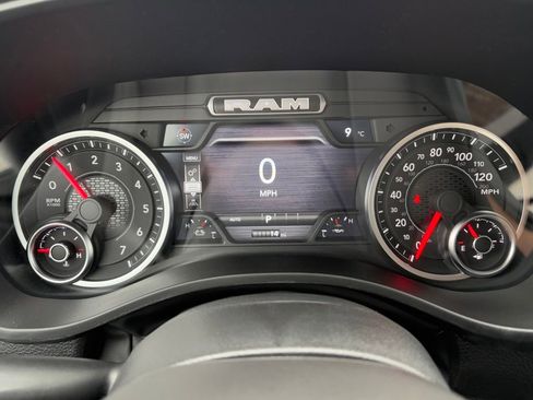New 2026 RAM 1500 Lone Star AWD/4WD image 20