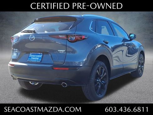 Certified 2023 MAZDA CX-30 AWD 2.5 S w/ Preferred Package image 24