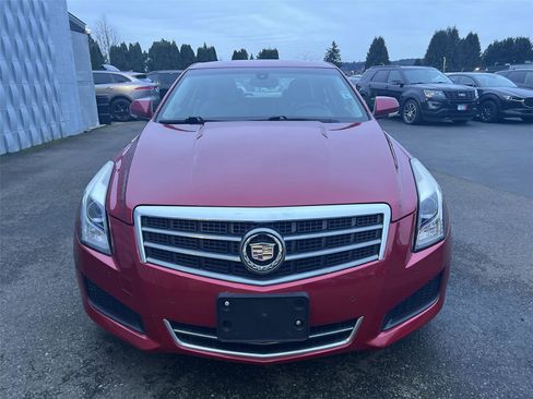 Used 2013 Cadillac ATS Luxury w/ Cold Weather Package image 3