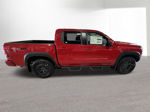 New 2026 Nissan Frontier PRO-4X w/ Tow Package AWD/4WD image 40