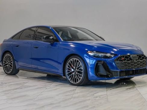 Used 2025 Audi S5 Prestige AWD/4WD image 10