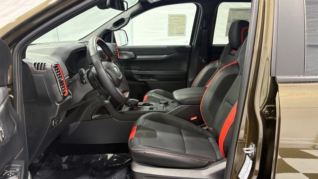 New 2026 Ford Ranger Raptor AWD/4WD image 12