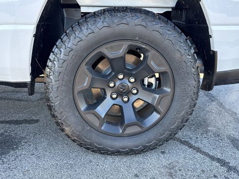 New 2026 RAM 1500 Tradesman image 19