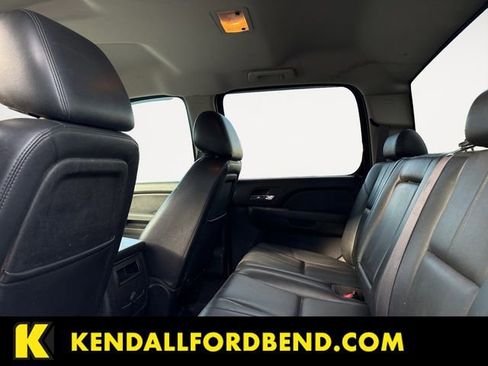 Used 2014 Chevrolet Silverado 2500 LTZ w/ LTZ Plus Package AWD/4WD image 13