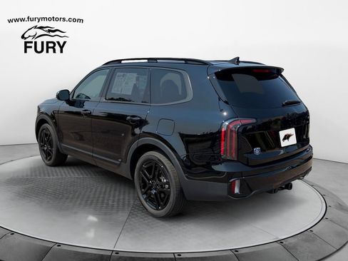 Used 2025 Kia Telluride EX X-Line AWD/4WD image 6