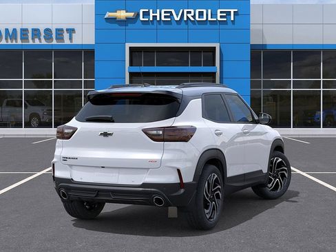 New 2026 Chevrolet TrailBlazer RS w/ Convenience Package AWD/4WD image 5