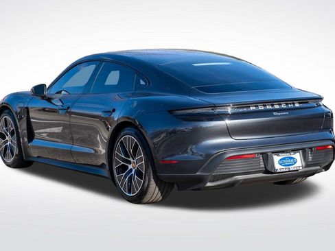 Used 2023 Porsche Taycan w/ Premium Package image 4