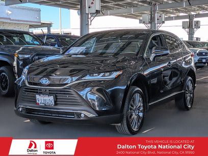 Used 2023 Toyota Venza Limited