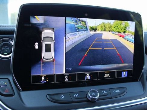 New 2025 Chevrolet Blazer Premier w/ Driver Confidence II Package image 13