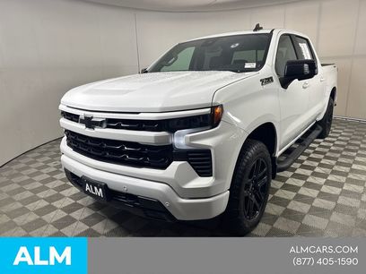 Used 2026 Chevrolet Silverado 1500 RST w/ RST All Star Premium Package