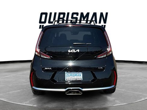 Certified 2025 Kia Soul GT-Line w/ GT-Line Technology Package image 5