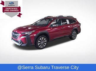 Certified 2024 Subaru Outback Touring AWD/4WD 360° Tour