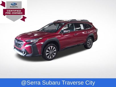Certified 2024 Subaru Outback Touring