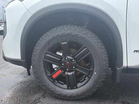 New 2026 Nissan Rogue SV w/ Rock Creek Premium Package AWD/4WD image 9