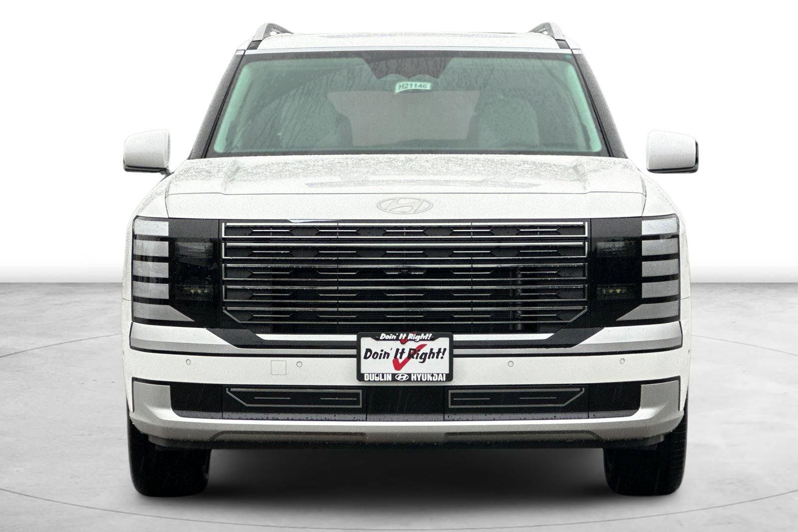 Used 2026 Hyundai Palisade Calligraphy AWD/4WD image 12