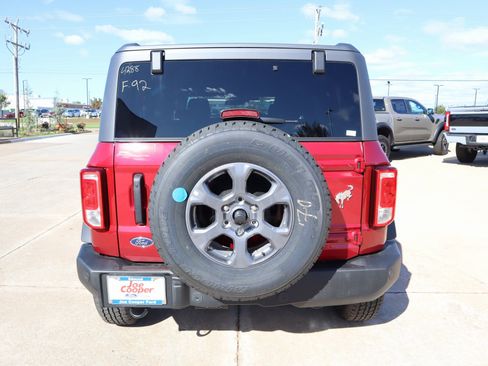 New 2025 Ford Bronco Big Bend image 22