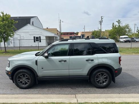 Used 2021 Ford Bronco Sport Big Bend AWD/4WD image 28